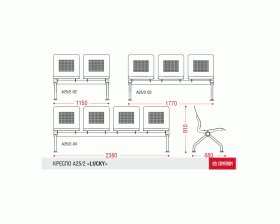Многоместная секция Lucky images