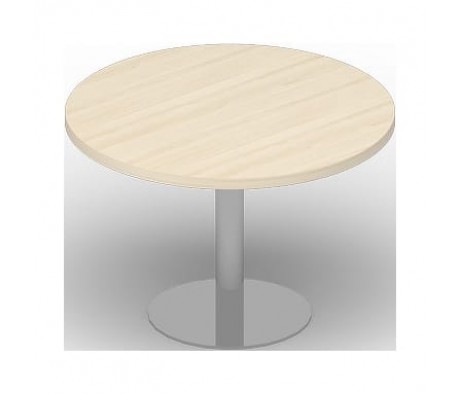 Стол для совещаний 120х72 меламин Orbis, Carre цвет венге