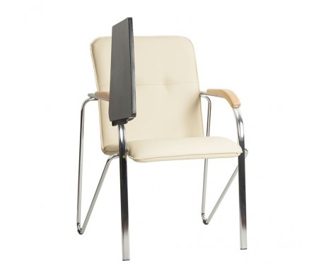 Кресло Samba NS chrome T со столиком 1.031 V14