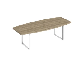 Стол для переговоров фигурный БР 157 Bravo images