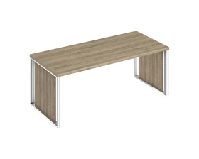 Стол руководителя с декоративными вставками БР 124 Bravo images