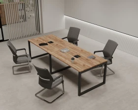 Мебель для переговорных Стайл Проджект / Style Project images