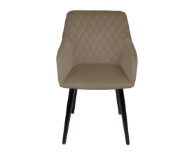 Кресло D Burnley Ткань, Бежевый images