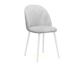 Стул D Catherine Ткань, Серый images