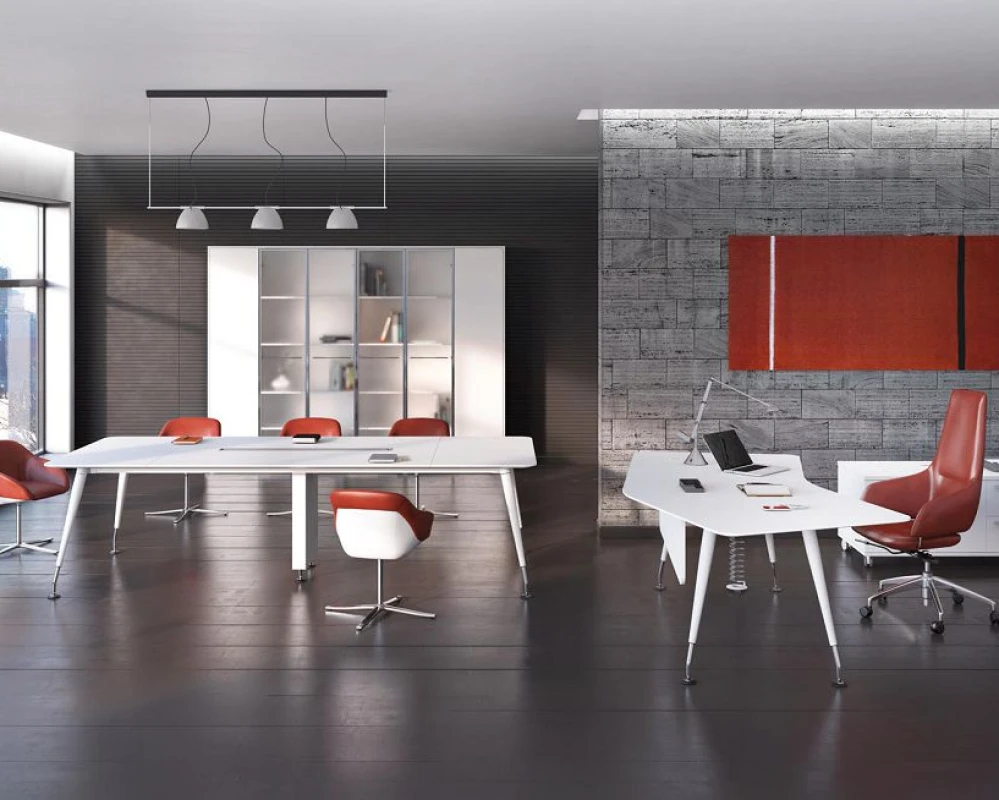 Кабинет руководителя Эмпорио / Emporio