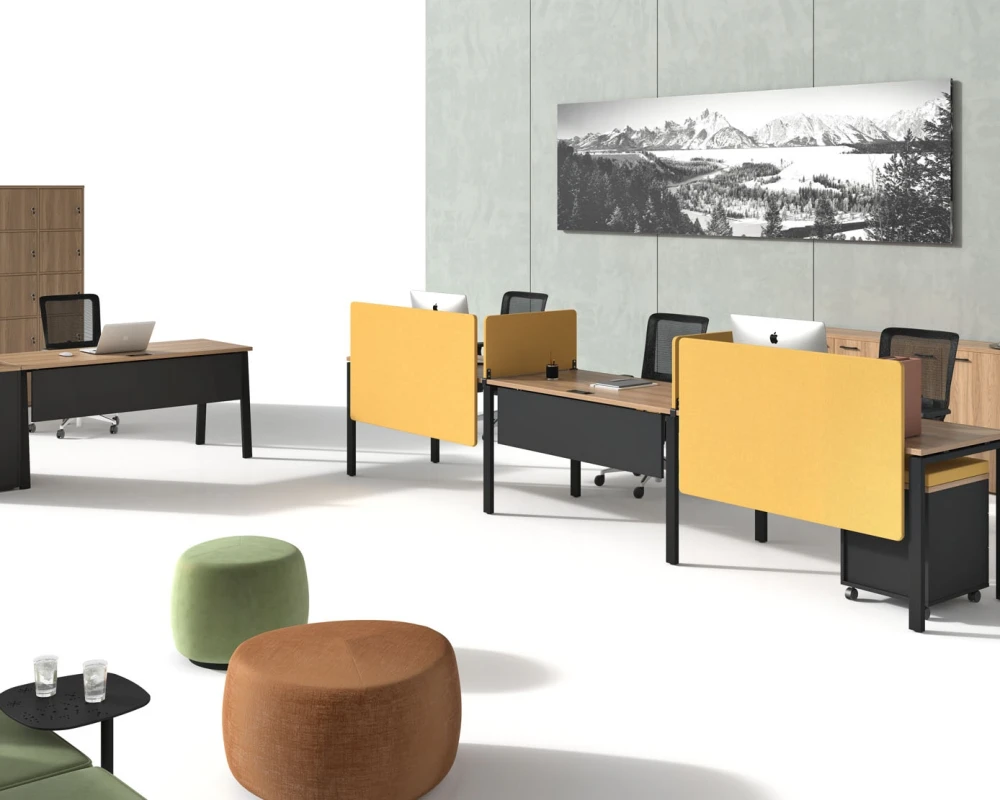 Мебель для персонала Эвалюшн / Evolution