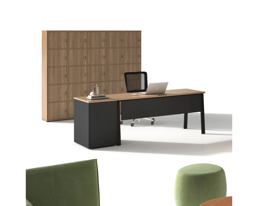 Мебель для персонала Эвалюшн / Evolution