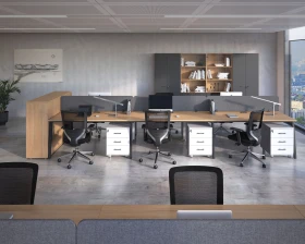 Мебель для персонала Эвалюшн / Evolution images