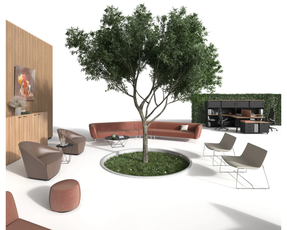 Мебель для персонала Эвалюшн / Evolution