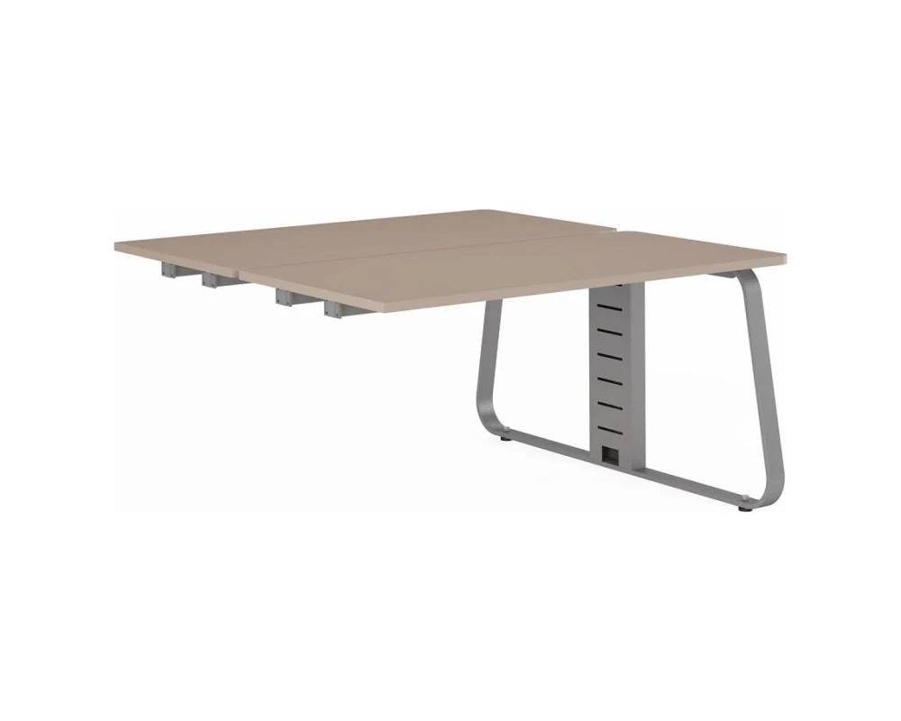 Двойной стол крайний 1400х140 Генезис Оператив / Genesis Operative