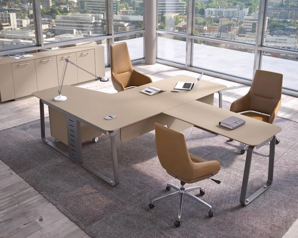 Кабинет руководителя Генезис / Genesis