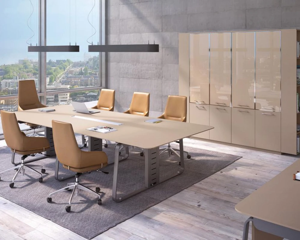 Кабинет руководителя Генезис / Genesis