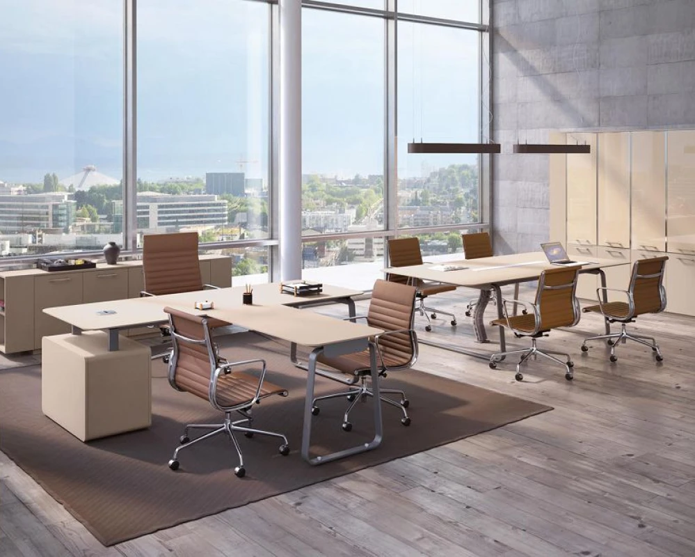 Кабинет руководителя Генезис / Genesis