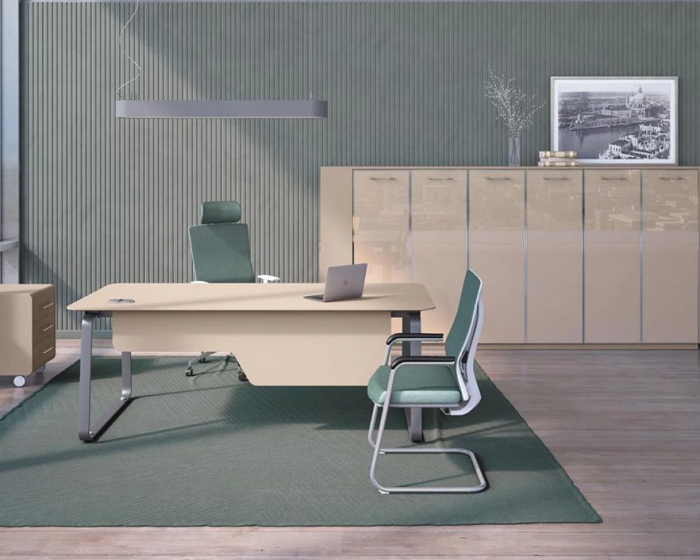 Кабинет руководителя Генезис / Genesis