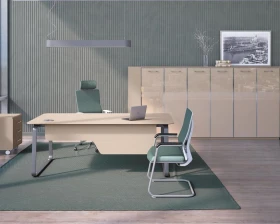 Кабинет руководителя Генезис / Genesis images