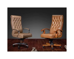 Кресло руководителя Боттичелли DB-13 JS-17 (хром) images