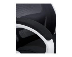 Кресло LMR 109BL White images