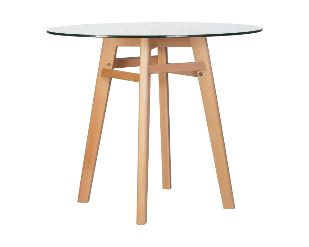 Стол обеденный HENRY'90 GLASS