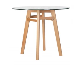 Стол обеденный HENRY'90 GLASS images