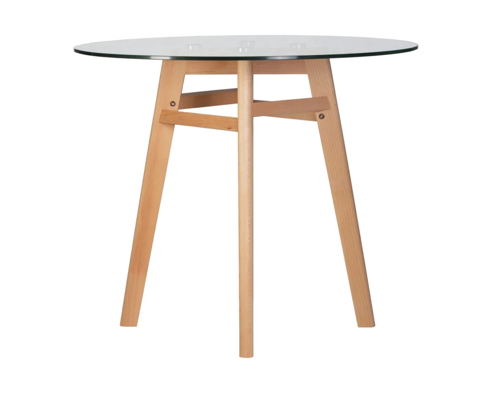 Стол обеденный HENRY'90 GLASS