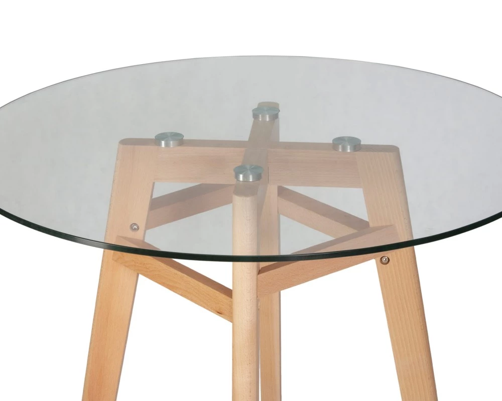 Стол обеденный HENRY'90 GLASS