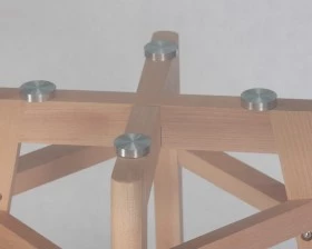 Стол обеденный HENRY'90 GLASS images