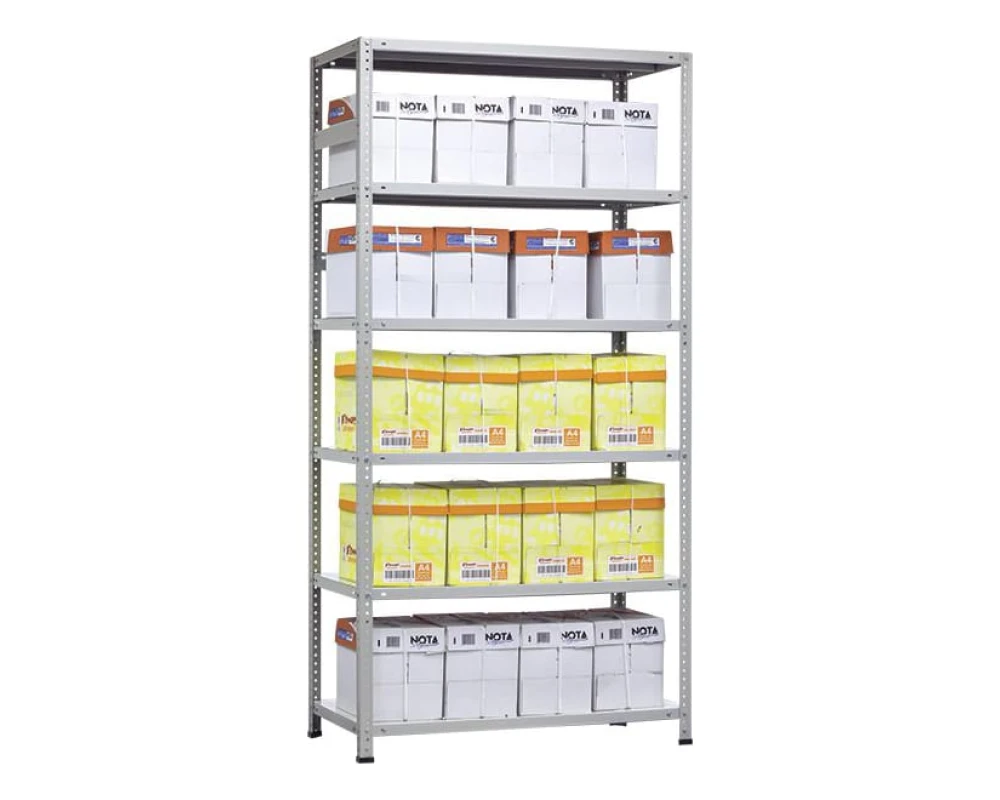 Стеллаж MS Hard 220x100x40 (6 полок)