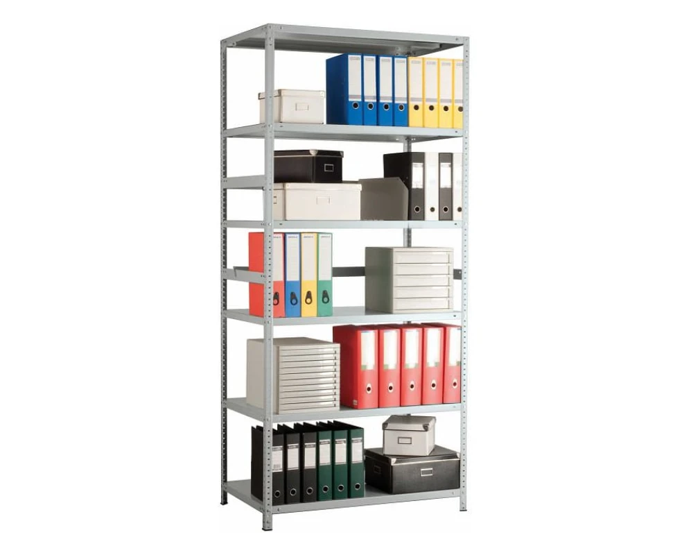 Стеллаж MS Standart 200x100x40 (6 полок)