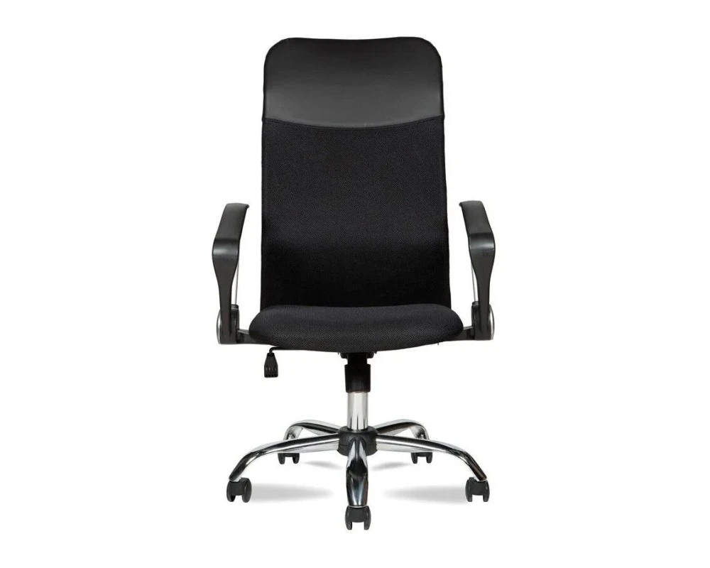 Кресло Астра А ЛЮКС РС900 ТОП ХРОМ