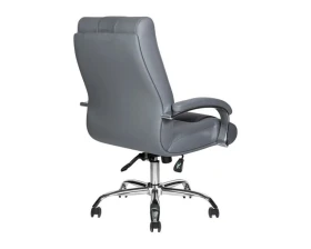 Кресло ИНФИНИТИ ХРОМ КОРОТКИЙ images