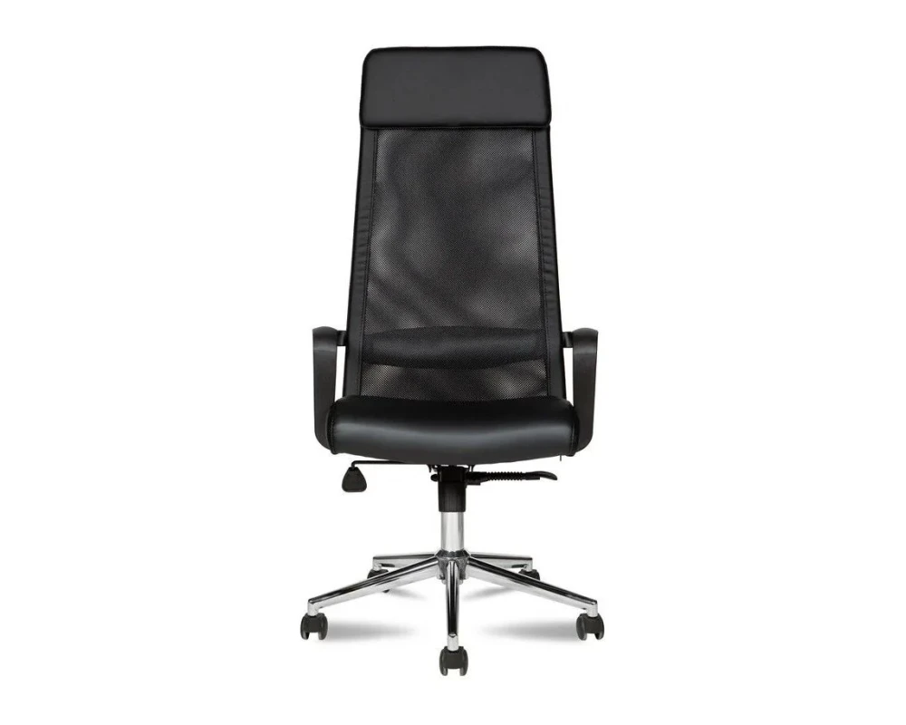 Кресло МГ17 ХРОМ ПАУК