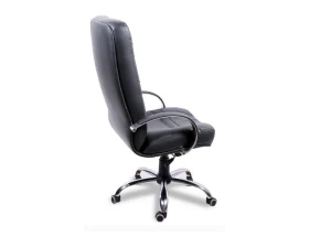 Кресло МИНИСТР ХРОМ images