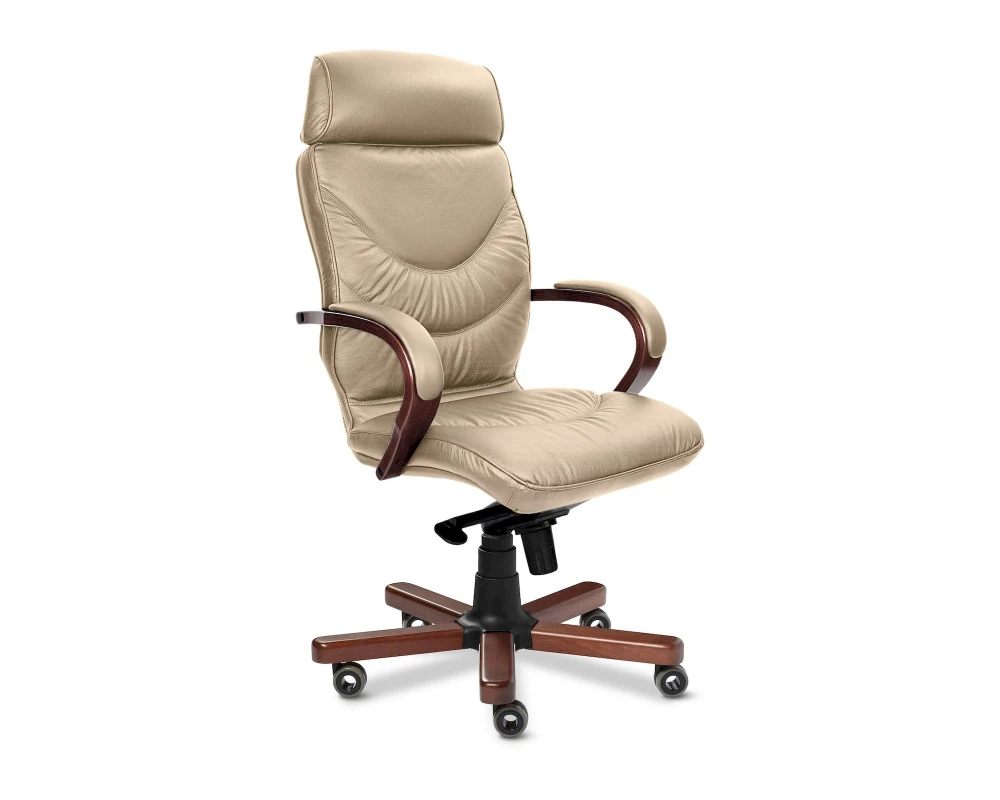 Кресло LEEDS Wood A