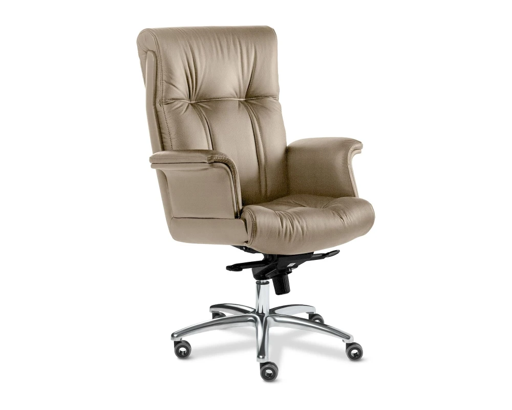 Кресло Paris Luxe A chrome