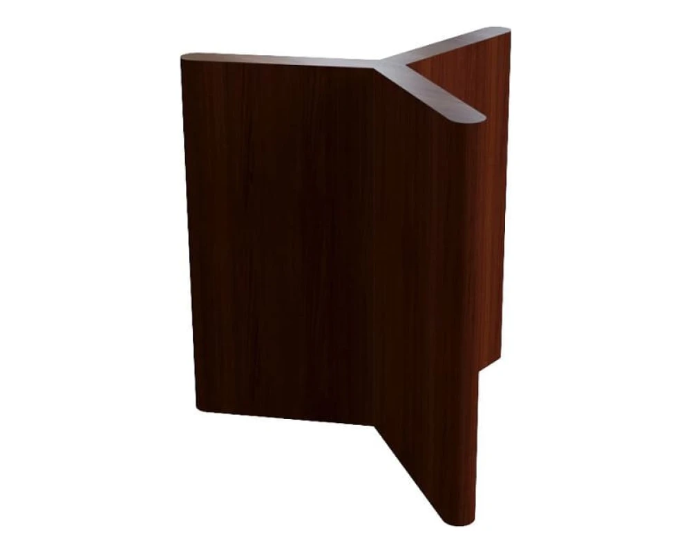 Опора для стола переговоров Zaragoza