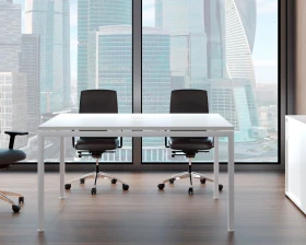 Мебель для переговорных Steel images