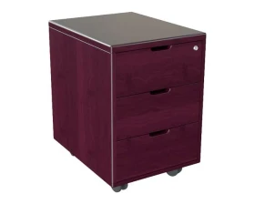 Тумба подкатная 3 ящика Zaragoza images