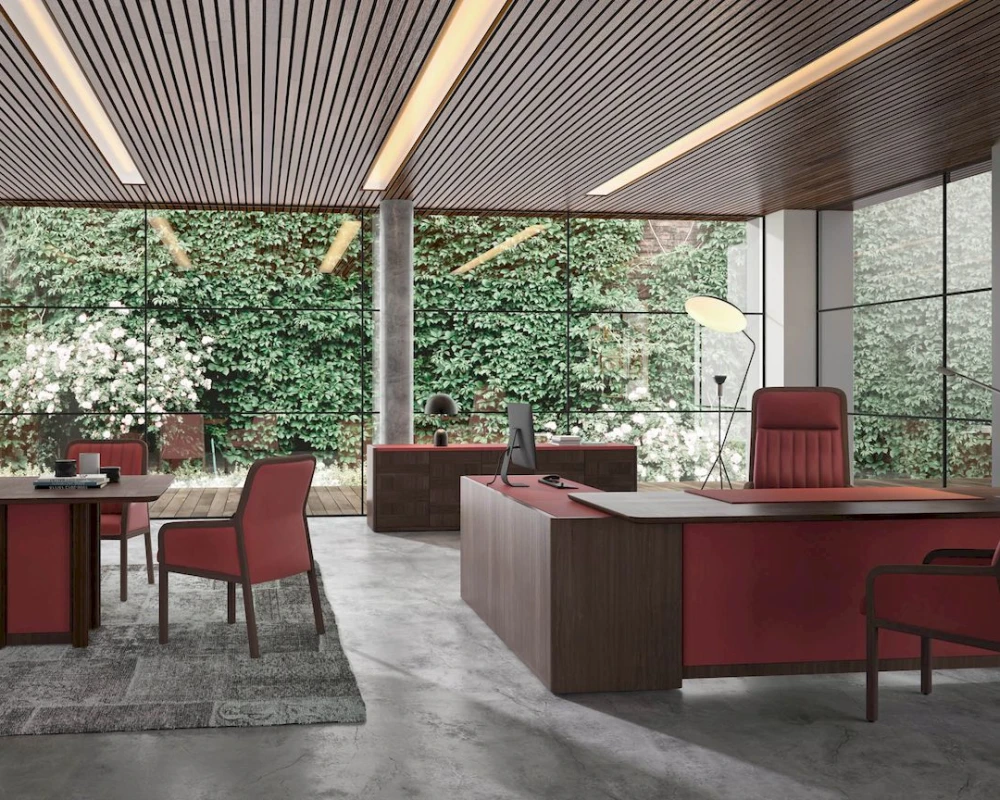 Кабинет руководителя Artdeco