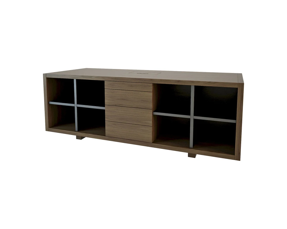 Модуль для стола руководителя 2000х820х710 Freeport