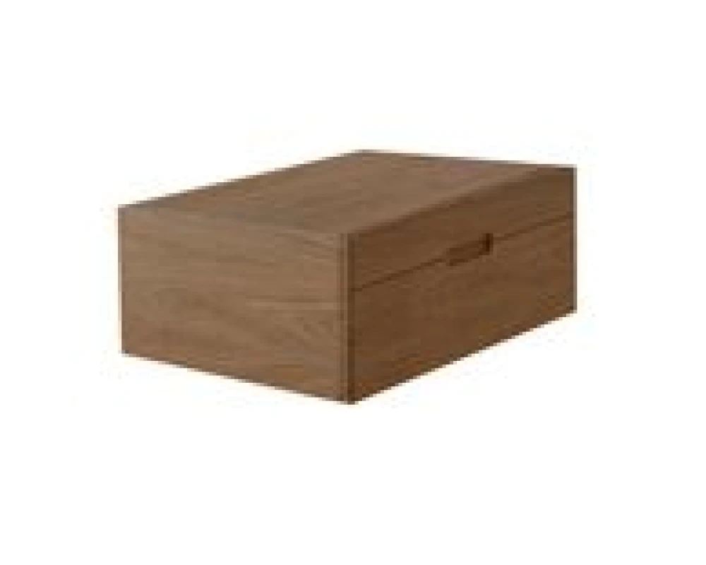 Тумба подвесная полуглянцевая/лакированная 575х600х245 Gallery