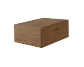 Тумба подвесная полуглянцевая/лакированная 575х600х245 Gallery images