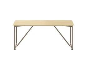 Стол для совещаний лакированный с лючком 1450х1250х745 Infinity images