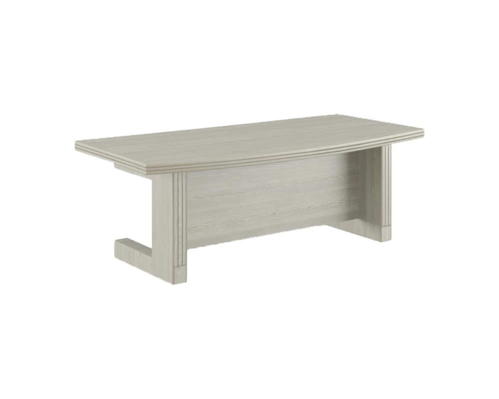 Стол письменный Капитал / Capital Светлый дуб