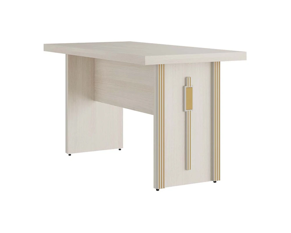 Брифинг-приставка Чикаго / Chicago Дуб Шамони светлый