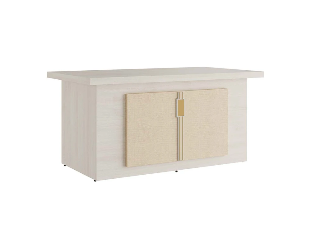 Стол письменный 160 Чикаго / Chicago Дуб Шамони светлый