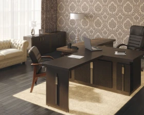 Кабинет руководителя Чикаго / Chicago images