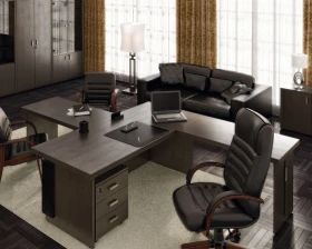 Кабинет руководителя Чикаго / Chicago images