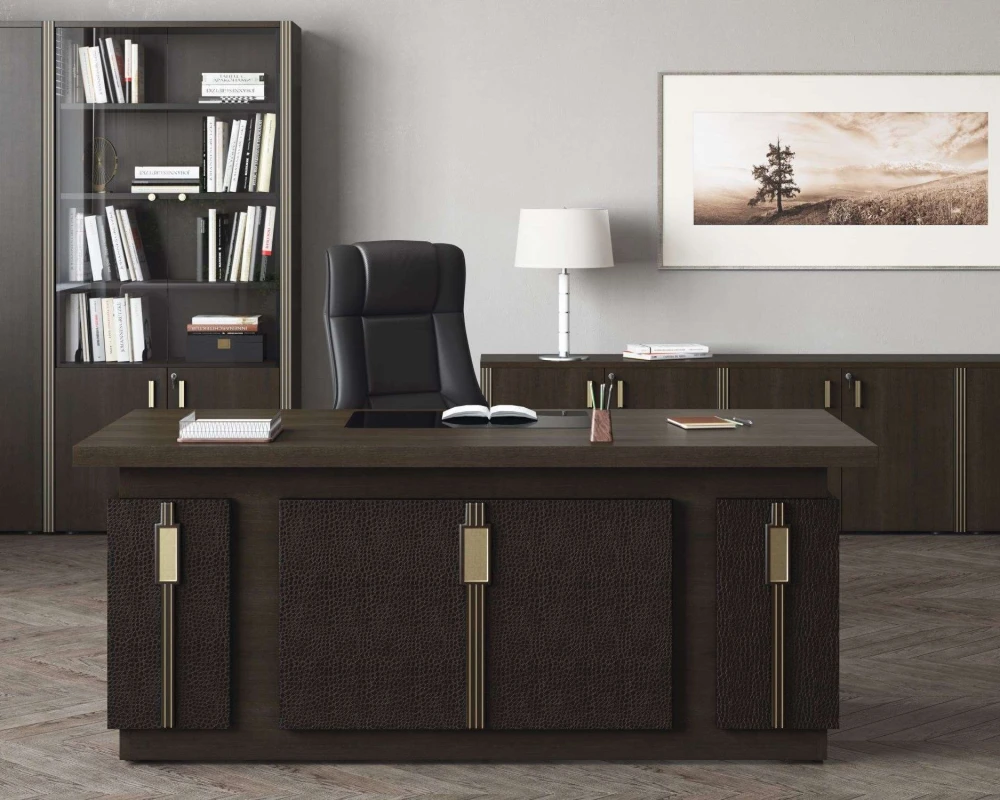 Кабинет руководителя Чикаго / Chicago