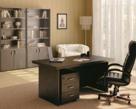 Кабинет руководителя Чикаго / Chicago images