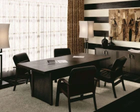 Кабинет руководителя Чикаго / Chicago images